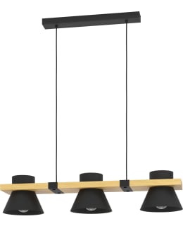 EGLO MACCLES 3-PCS PEND.LIGHT Main Image