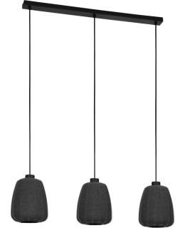 EGLO BARLASTON 3-OS RIIPPUVALAISIN Main Image