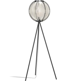 EGLO 44009 WAVERTON E27 MUSTA/VALK LATTI Main Image