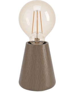 EGLO 44014 ASBY E27 VAALEA PUU PÖYTÄVALA Main Image