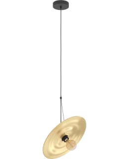 EGLO 44029 LINTMILL MUSTA/MESSINKI RIIPP Main Image