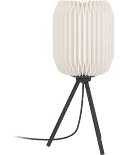 EGLO 44103 BELGRAVE MUSTA/VALK PÖYTÄVALA Main Image