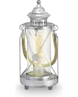 EGLO BRADFORD TERÄS PÖYTÄVALAISIN Main Image