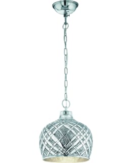 EGLO SALTASH KROMI E27 RIIPPUVALAISIN Main Image