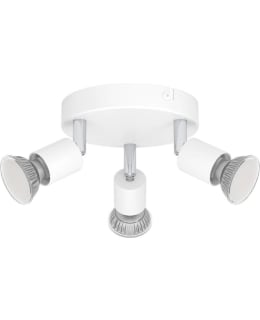 EGLO ECO STECCI GU10 WH 3 CEILING SPOT Main Image