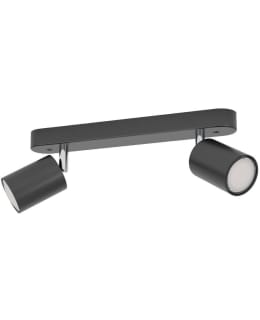 EGLO ECO RECISO GU10 BL 2 CEILING SPOT Main Image
