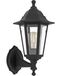 EGLO OLGIATA-E MUSTA ULKOSEINÄVALAISIN Main Image