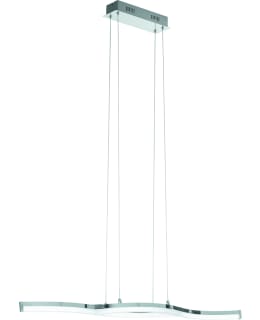 EGLO LASANA VALKOINEN LED RIIPPUVALAISIN Main Image