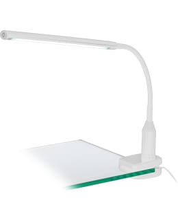 EGLO LAROA VALKOINEN KLIPSIVALAISIN Main Image