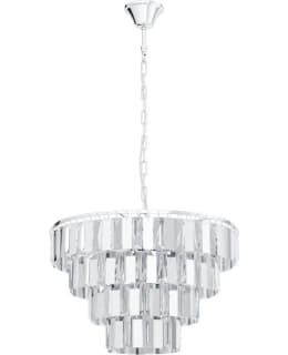 EGLO ERSEKA 7-OS KROMI RIIPPUVALAISIN Main Image