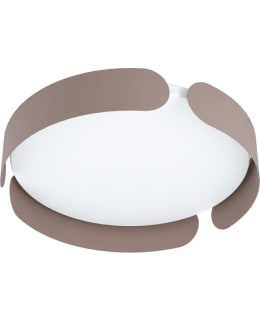 EGLO VALCASOTTO BROWN LED CEIL.LAMP Main Image