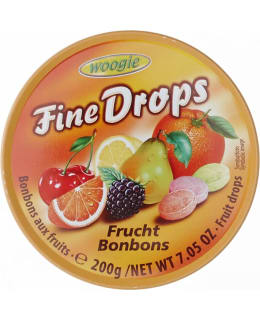 WOOGIE HEDELMÄ 200 G RASIA Main Image