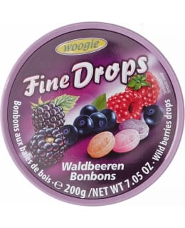 WOOGIE METSÄMARJA 200 G RASIA Main Image