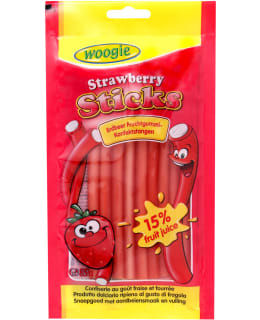 WOOGIE STRAWBERRY 85 G STICKS Main Image