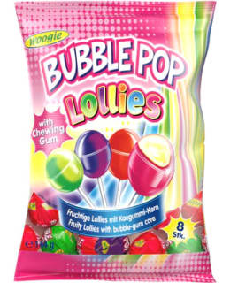 WOOGIE BUBBLE POP 144 G TIKKARIT Main Image