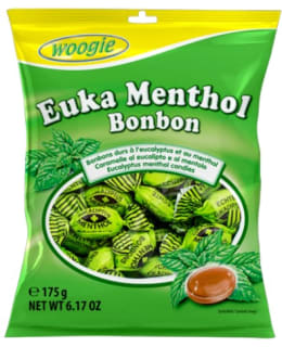 WOOGIE EUCA MENTHOL 175 G PUSSI Main Image
