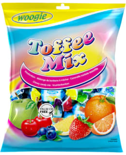WOOGIE TOFFEE MIX 160 G PUSSI Main Image
