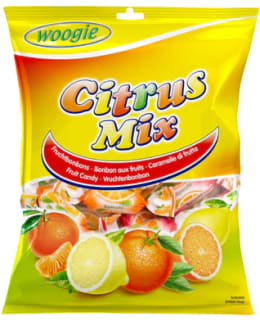 WOOGIE CITRUS MIX 170 G PUSSI Main Image