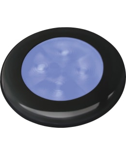 SININEN LED-VALO, MUSTA MUOVIKEHYS Main Image