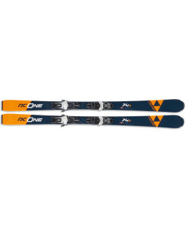 FISCHER RC ONE 74S TPR 170 +RS10 Main Image