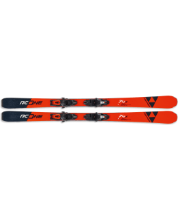 FISCHER RC ONE 74X TPR 155 +RS10 Main Image