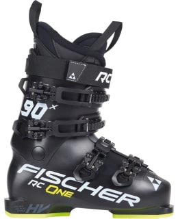 FISCHER RC ONE X 90 BLK/YEL 27.5 MONOT Main Image