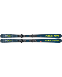 FISCHER RC TREND SLR PRO + RS 9 SLR 155 Main Image