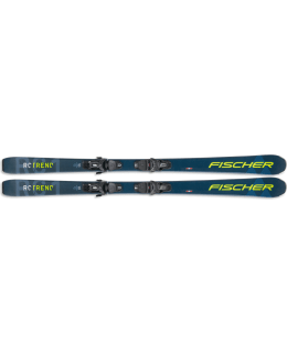 FISCHER RC TREND 160 SLR PRO + RS9 SLR Main Image