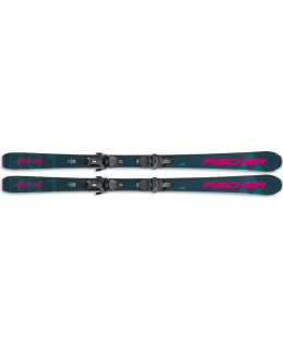 FISCHER ASPIRE 140 SLR + RS9 SLR WS Main Image