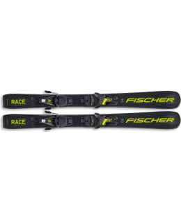 FISCHER RC4 RACE JR JRS 130 + FJ4 CA JRS Main Image