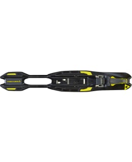 FISCHER XC-BIN RACE JR CL IFP BL.Y SIDE Main Image