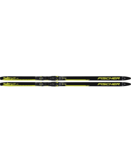 FISCHER TWIN SKIN PRO JR MOUNTED 117 Main Image