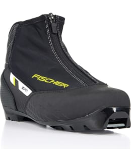 FISCHER S21822 XC PRO BLACK YELLOW 42 Main Image