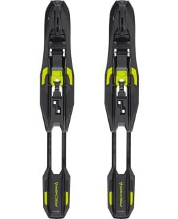 FISCHER CTRL STEP-IN IFP BK/YE SITEET-26 Main Image