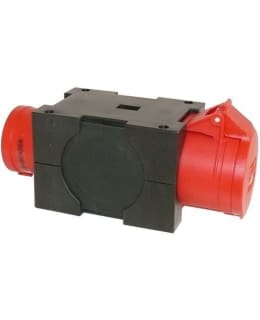 PCE 16A 400V IP44 VAIHEVAIHDIN Main Image