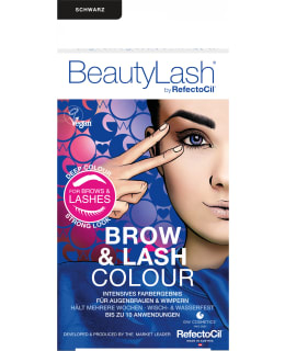 BEAUTYLASH MUSTA KULMA- & RIPSIVÄRI Main Image