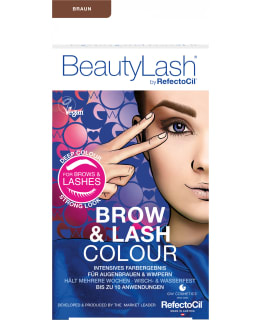 BEAUTYLASH RUSKEA KULMA- & RIPSIVÄRI Main Image