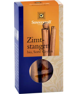 Sonnentor 18 g Luomu ceylon kanelitanko Main Image