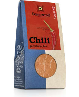 Sonnentor Luomu 40 g jauhettu chili Main Image