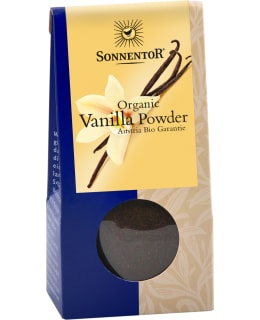 Sonnentor 10 g organic vanilla powder Main Image