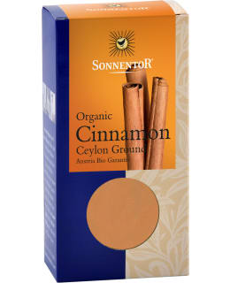 Sonnentor 40 g luomu jauhettu ceyloninkaneli Main Image