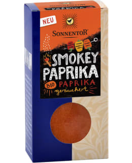 Sonnentor Smokey Paprika 70 g luomu savupaprika Main Image