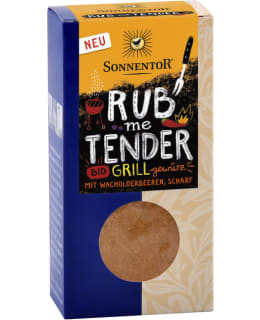 Sonnentor Rub Me Tender 60 g luomu mausteseos Main Image
