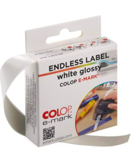 COLOP  14MMX8M VALKOINEN ETIKETTI Main Image