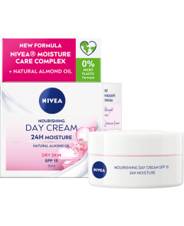 NIVEA NOURISHING SK15 50ML PÄIVÄVOIDE Main Image