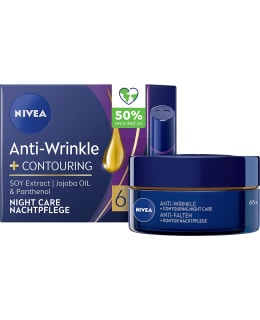 NIVEA ANTI-WRINKLE 65+ 50ML YÖVOIDE Main Image