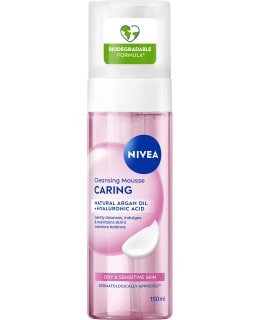 NIVEA CARING 150ML PUHDISTUSVAAHTO Main Image