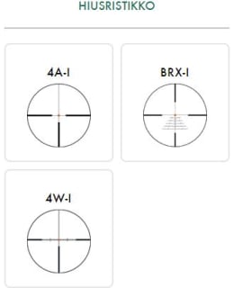SWAROVSKI Z8I 3,5-28X50 P L 4A-I Main Image