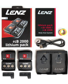 LENZ HEAT PACK RCB 2000 BLUETOOTH AKKU Main Image