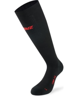 LENZ COMP SOCKS 2.0 MERINO 137 BLK XL Main Image
